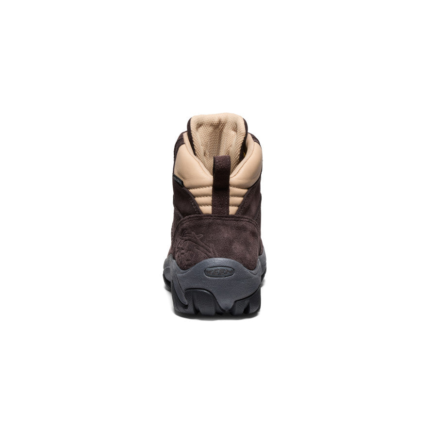 Women's Pyrenees Waterproof Hiking Boot x Mountain Research Mountain Research Brown / Keen