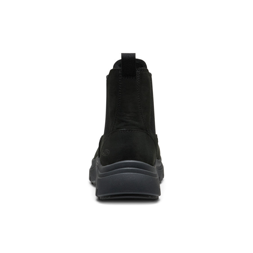 Women's Kosa Chelsea Boot Black/Black / Keen