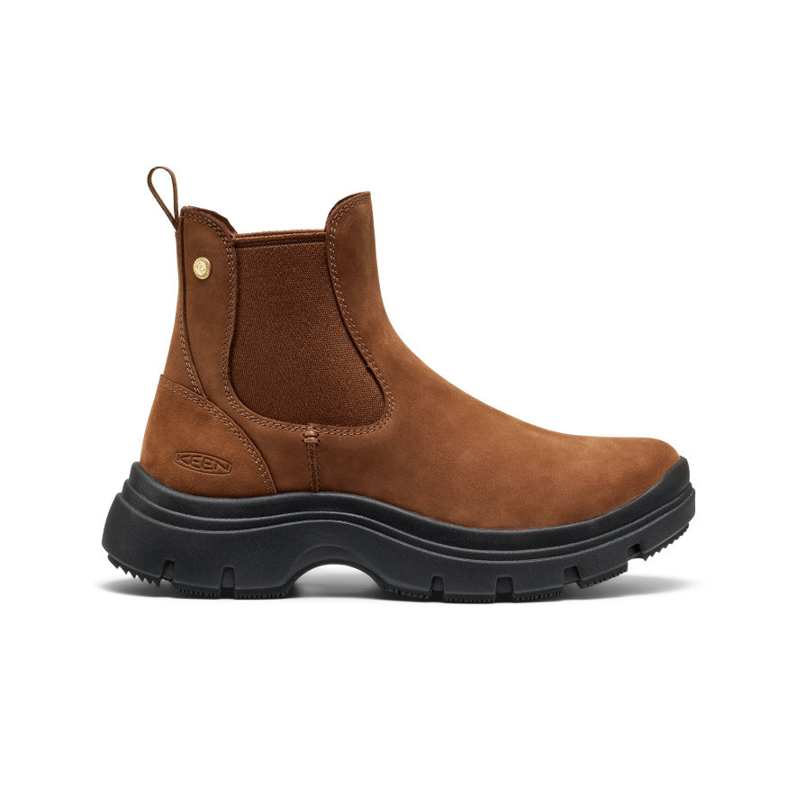 Women's Kosa Chelsea Boot Bison/Black / Keen