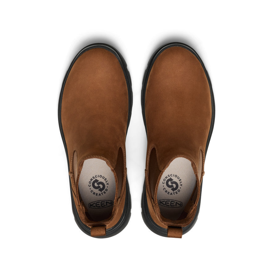 Women's Kosa Chelsea Boot Bison/Black / Keen