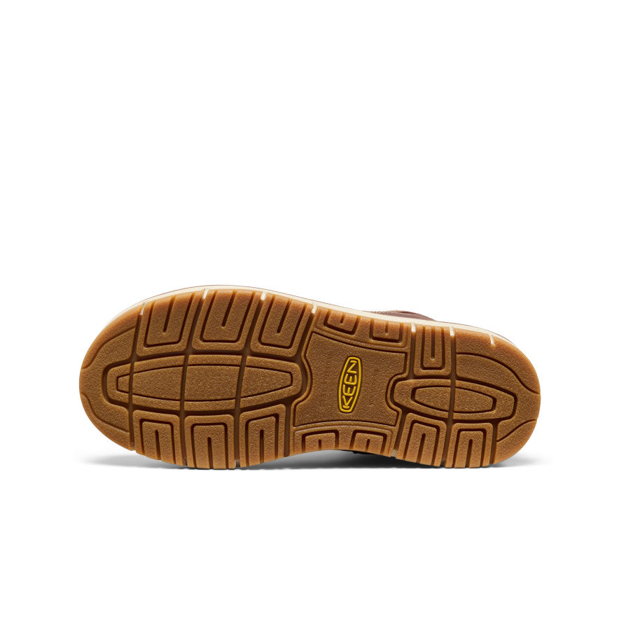 Women's San Jose 6" Boot (Aluminum Toe) Gingerbread/Gum / Keen