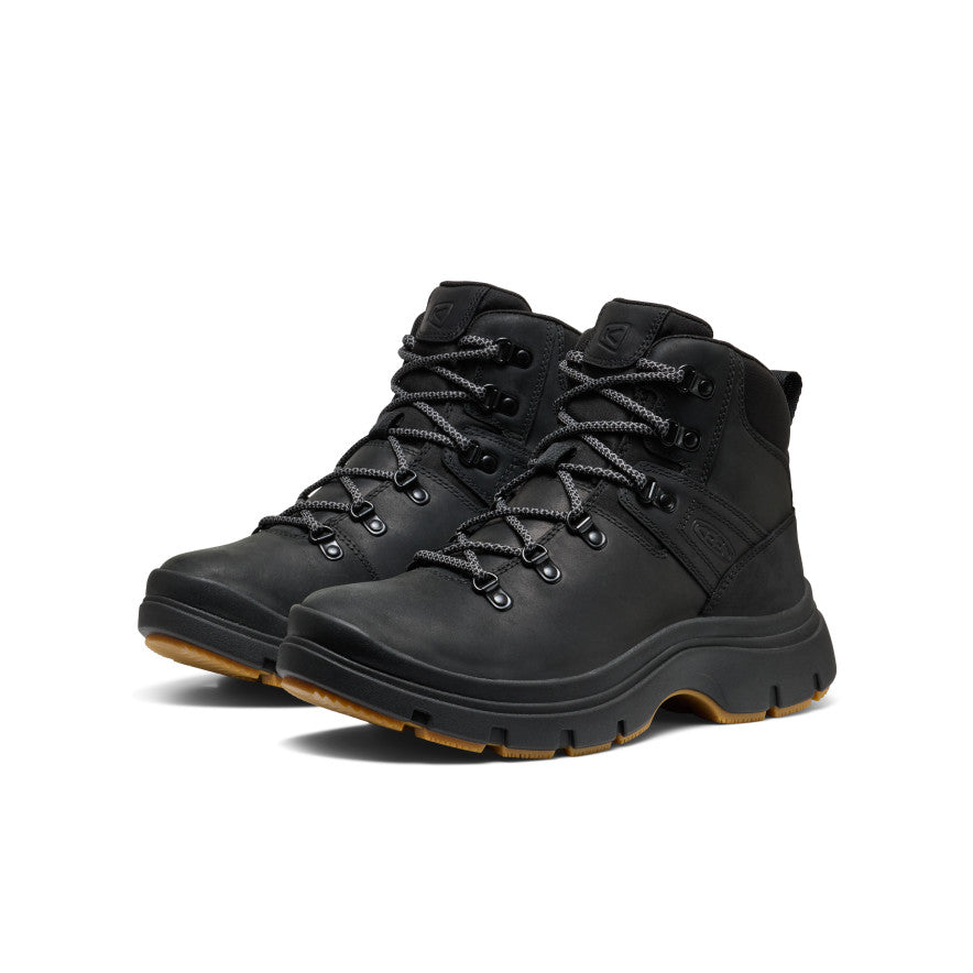 Women's Kosa Pyrenees Boot Black / Keen