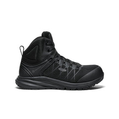 Women's Vista Energy Mid ESD (Carbon Toe) Black/Black / Keen