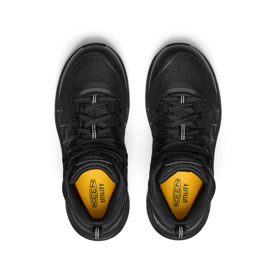 Women's Vista Energy Mid ESD (Carbon Toe) Black/Black / Keen