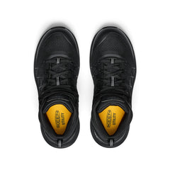 Women's Vista Energy Mid ESD (Carbon Toe) Black/Black / Keen