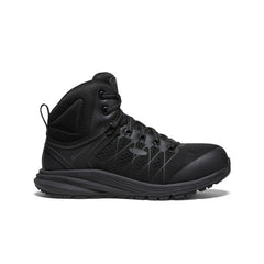 Women's Vista Energy Mid INT MET (Carbon Toe) Black/Raven / Keen
