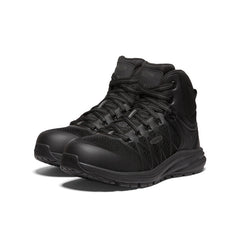 Women's Vista Energy Mid INT MET (Carbon Toe) Black/Raven / Keen