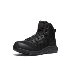 Women's Vista Energy Mid INT MET (Carbon Toe) Black/Raven / Keen