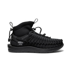 Women's UNEEK High Top x HYKE HYKE Black / Keen