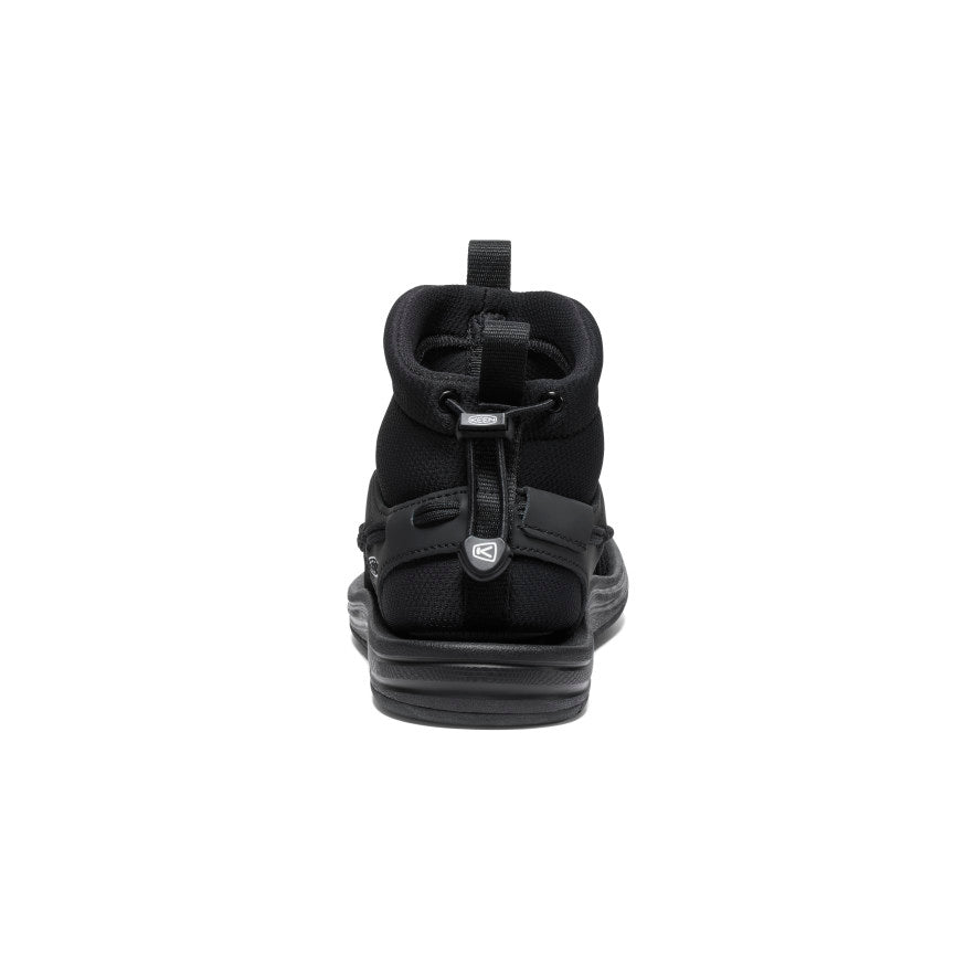Women's UNEEK High Top x HYKE HYKE Black / Keen
