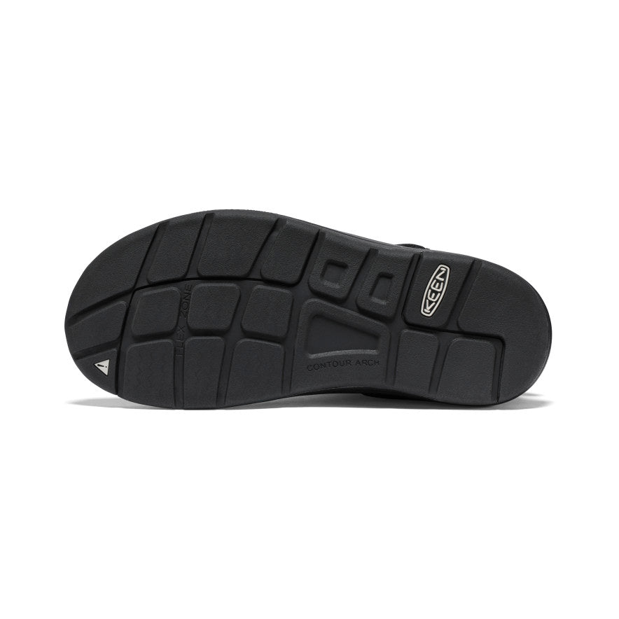 Women's UNEEK High Top x HYKE HYKE Black / Keen