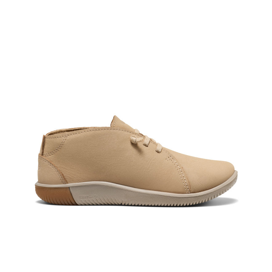 Women's KNX Chukka Safari/Plaza Taupe / Keen