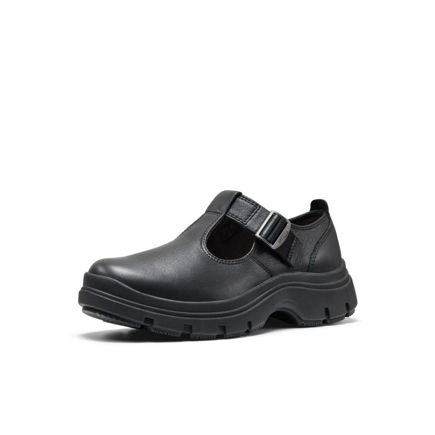 Women's Kosa Mary Jane Black/Black / Keen