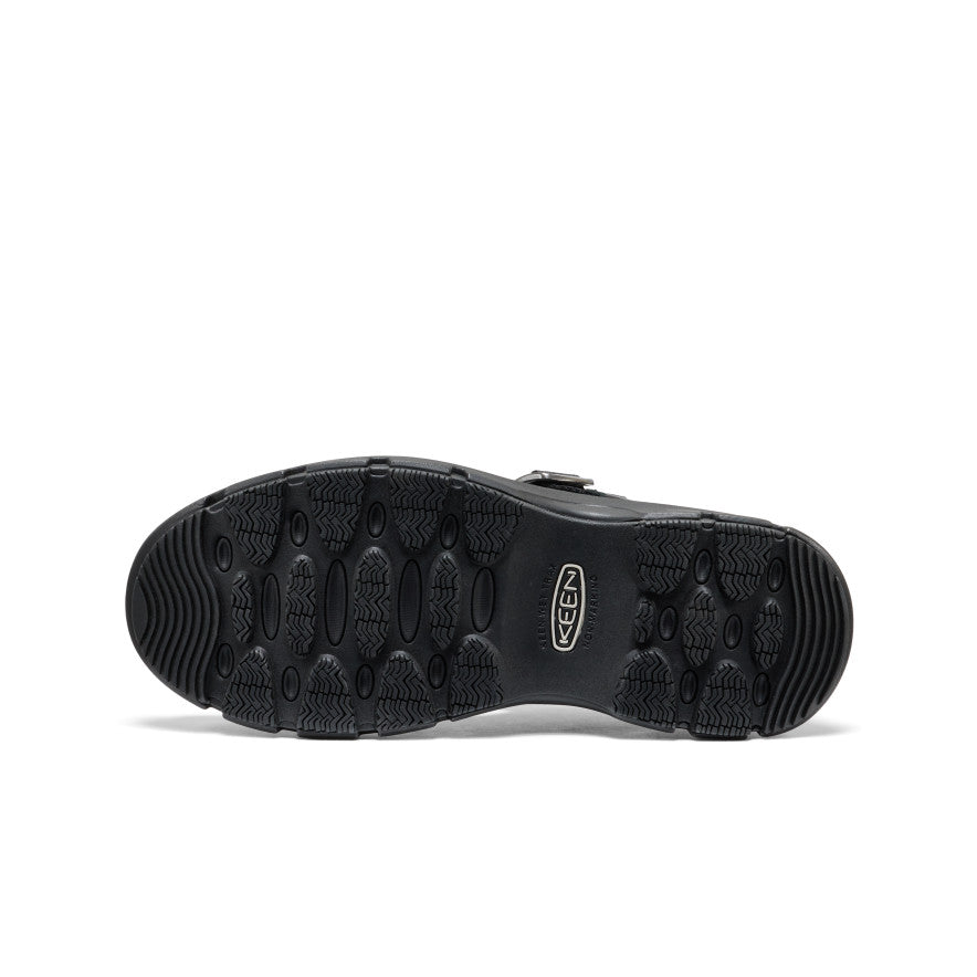 Women's Kosa Mary Jane Black/Black / Keen
