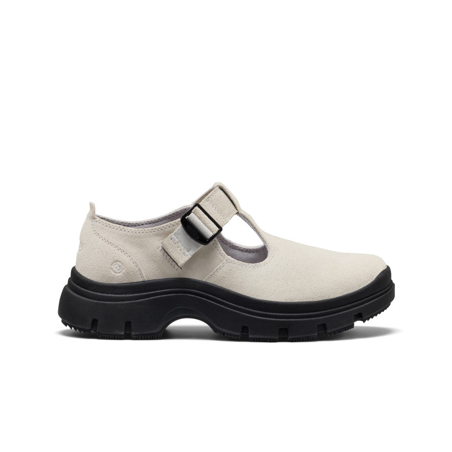 Women's Kosa Mary Jane Black/Silver Birch / Keen