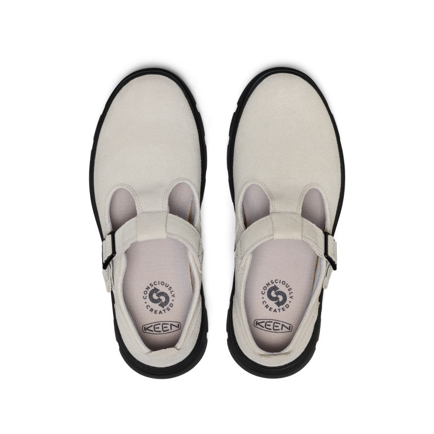 Women's Kosa Mary Jane Black/Silver Birch / Keen