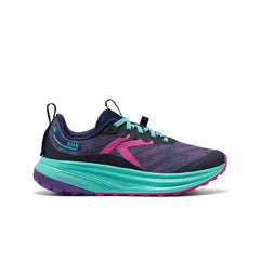 Women's Roam Trail Running Shoe Pansy/Rose Violet / Keen