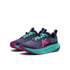 Women's Roam Trail Running Shoe Pansy/Rose Violet / Keen