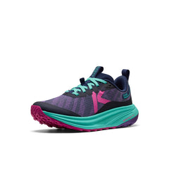Women's Roam Trail Running Shoe Pansy/Rose Violet / Keen