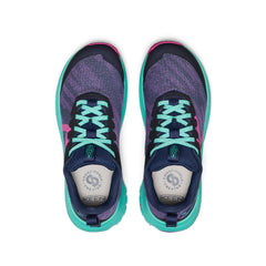Women's Roam Trail Running Shoe Pansy/Rose Violet / Keen