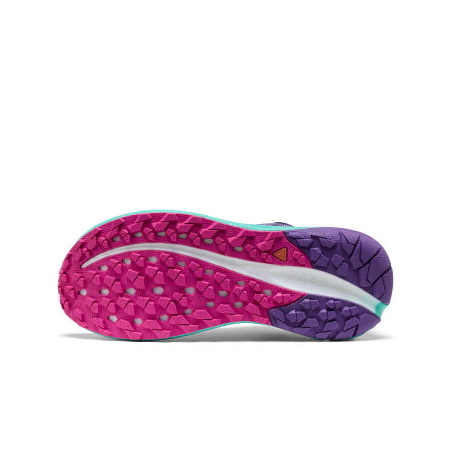 Women's Roam Trail Running Shoe Pansy/Rose Violet / Keen