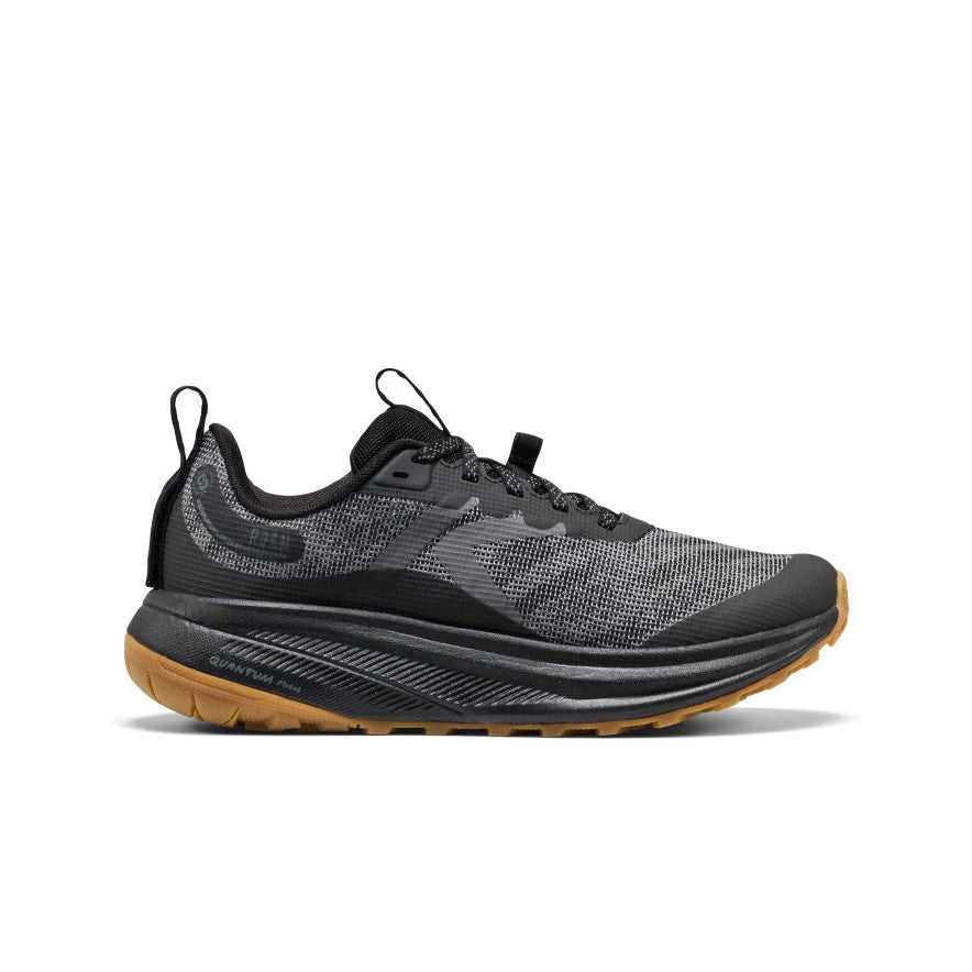 Women's Roam Trail Running Shoe Black/Magnet / Keen