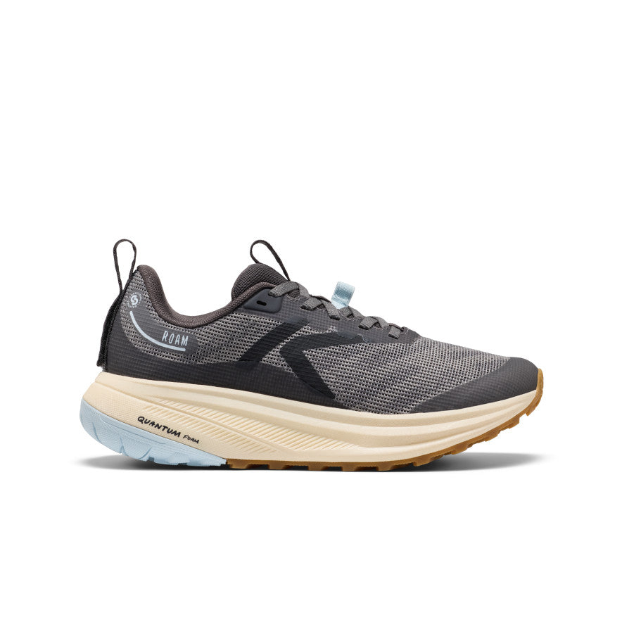 Women's Roam Trail Running Shoe Magnet/Ballad Blue / Keen