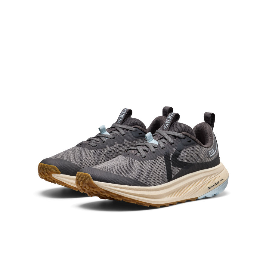 Women's Roam Trail Running Shoe Magnet/Ballad Blue / Keen