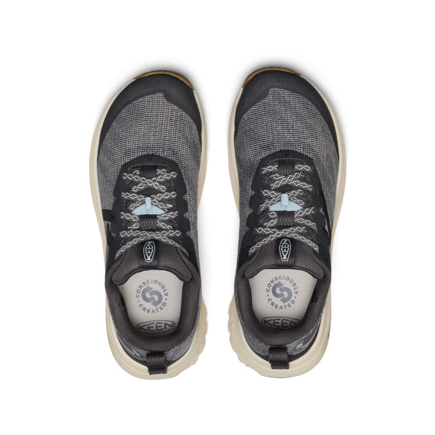Women's Roam Trail Running Shoe Magnet/Ballad Blue / Keen