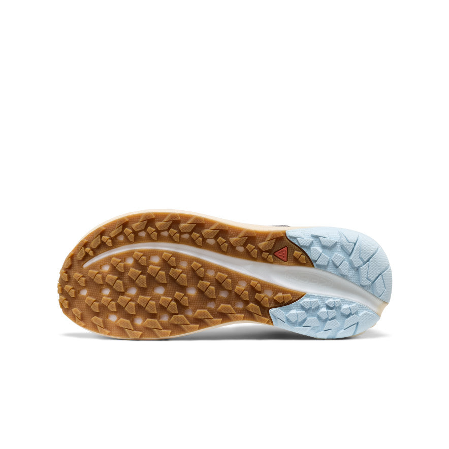 Women's Roam Trail Running Shoe Magnet/Ballad Blue / Keen