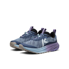 Women's Roam Trail Running Shoe Vintage Indigo/Ballad Blue / Keen