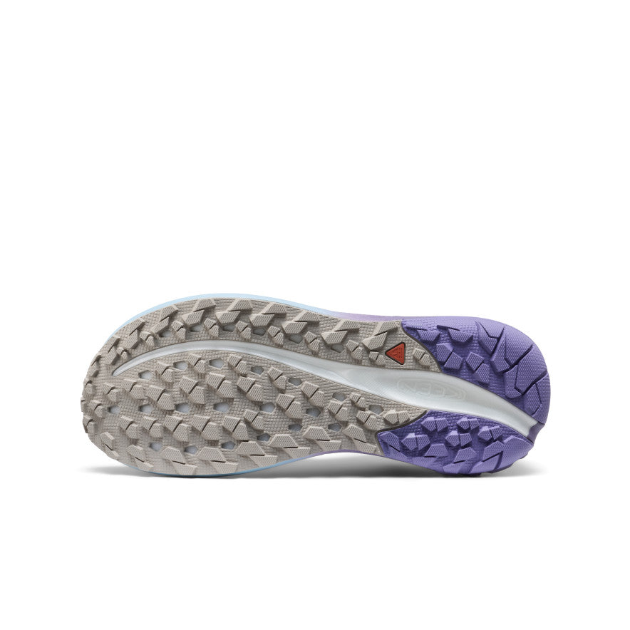 Women's Roam Trail Running Shoe Vintage Indigo/Ballad Blue / Keen