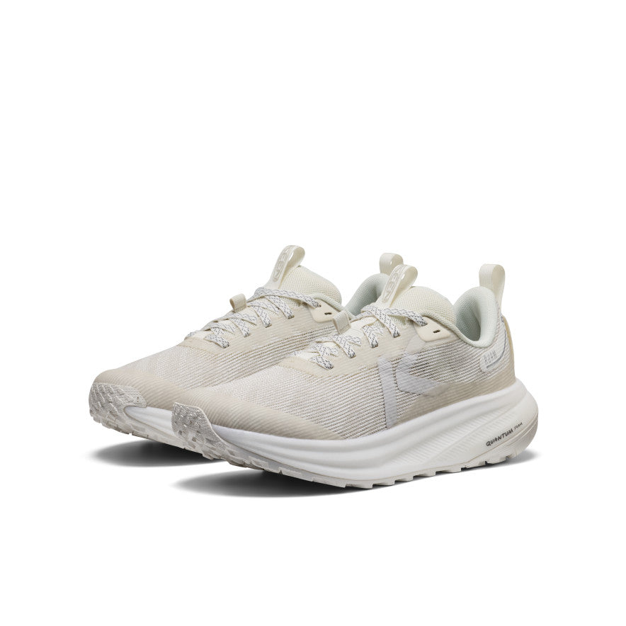 Women's Roam Trail Running Shoe Star White/Vapor / Keen