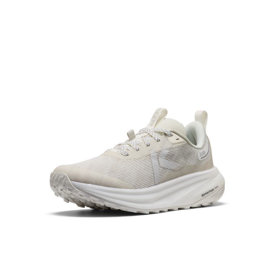 Women's Roam Trail Running Shoe Star White/Vapor / Keen