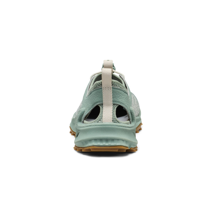 Women's Zionic ADV Open-Air Hiking Shoe Monochrome/Lily Pad / Keen