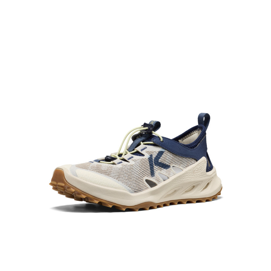 Women's Zionic ADV Open-Air Hiking Shoe Birch/Wax Yellow / Keen