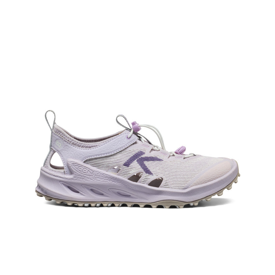 Women's Zionic ADV Open-Air Hiking Shoe Thistle / Keen