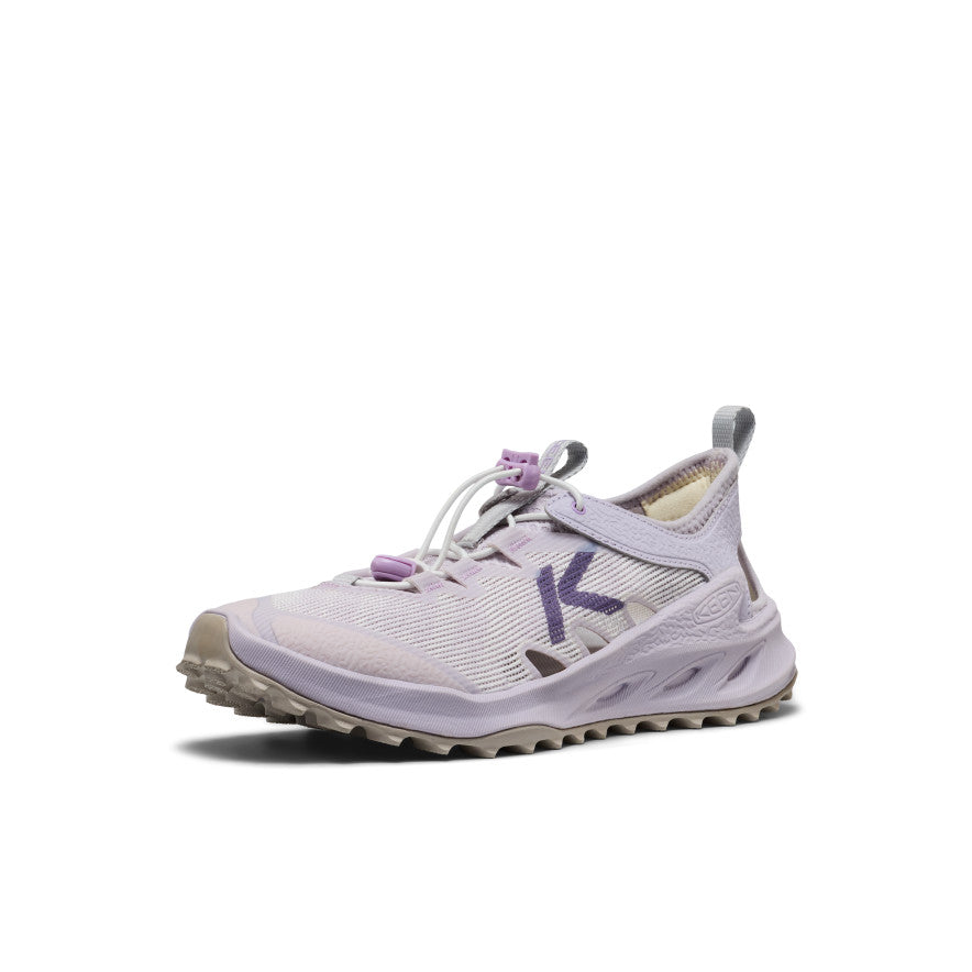 Women's Zionic ADV Open-Air Hiking Shoe Thistle / Keen
