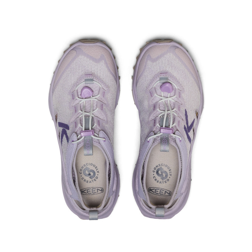 Women's Zionic ADV Open-Air Hiking Shoe Thistle / Keen