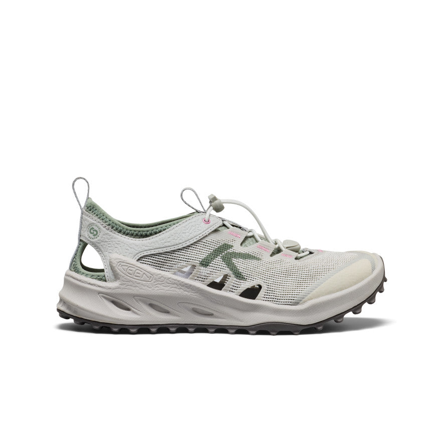 Women's Zionic ADV Open-Air Hiking Shoe Vapor/Orchid Smoke / Keen