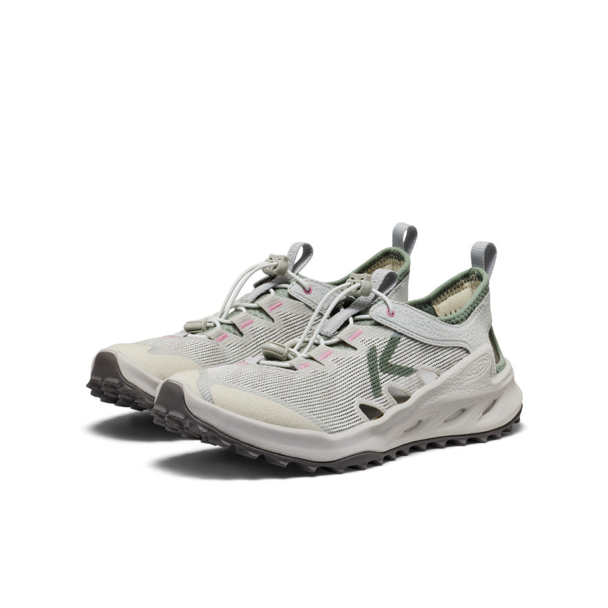 Women's Zionic ADV Open-Air Hiking Shoe Vapor/Orchid Smoke / Keen