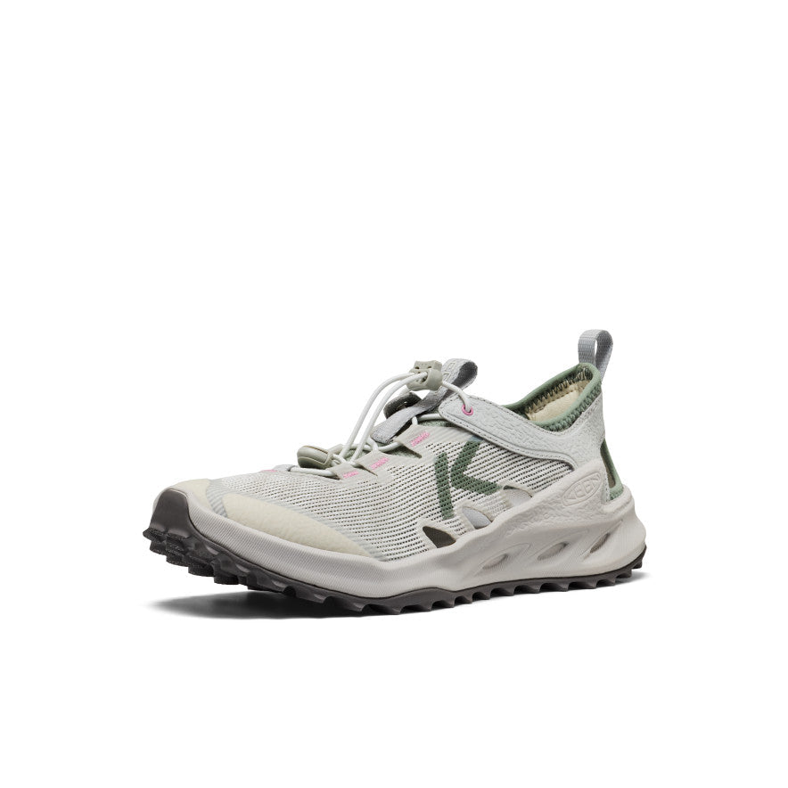 Women's Zionic ADV Open-Air Hiking Shoe Vapor/Orchid Smoke / Keen