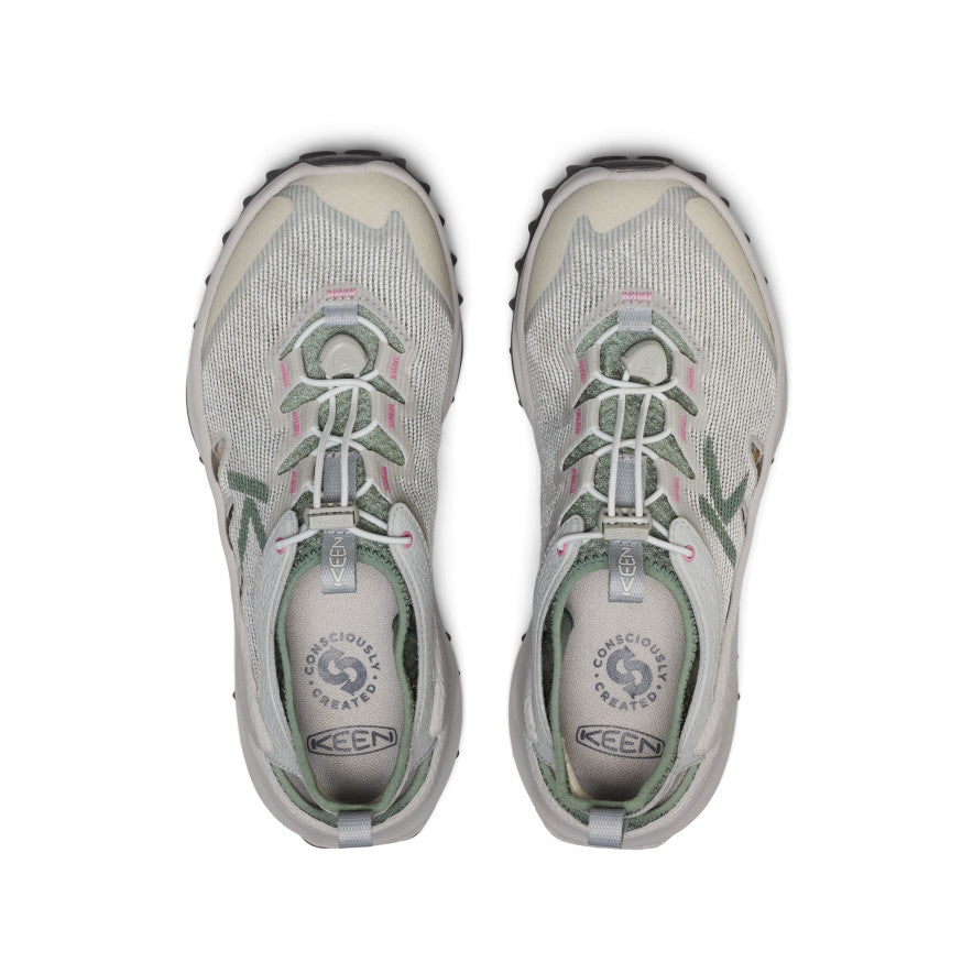 Women's Zionic ADV Open-Air Hiking Shoe Vapor/Orchid Smoke / Keen