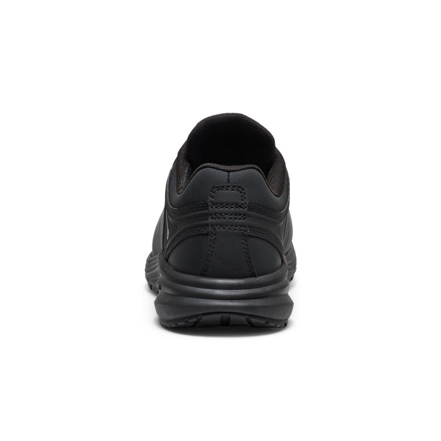 Women's Vista Energy XT Work Sneaker INT MET (Carbon Toe) Black/Magnet / Keen