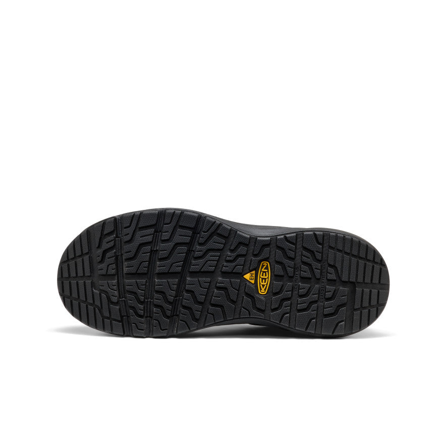 Women's Vista Energy XT Work Sneaker INT MET (Carbon Toe) Black/Magnet / Keen