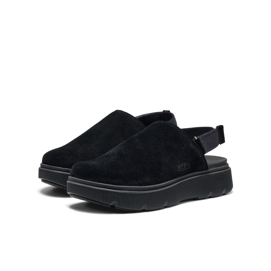Women's Elle Mila Mule Black / Keen