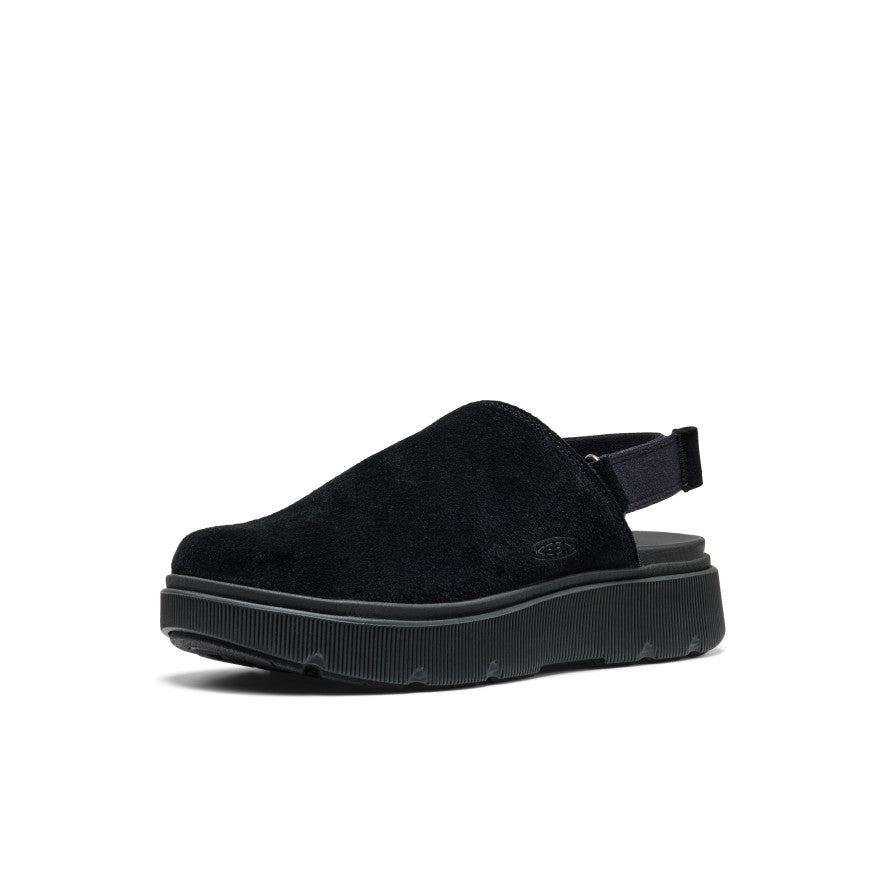 Women's Elle Mila Mule Black / Keen