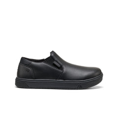 Women's Kenton Shift WTX Work Shoe (Soft Toe) Black/Black / Keen