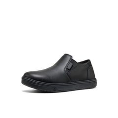 Women's Kenton Shift WTX Work Shoe (Soft Toe) Black/Black / Keen