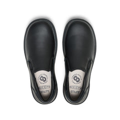 Women's Kenton Shift WTX Work Shoe (Soft Toe) Black/Black / Keen
